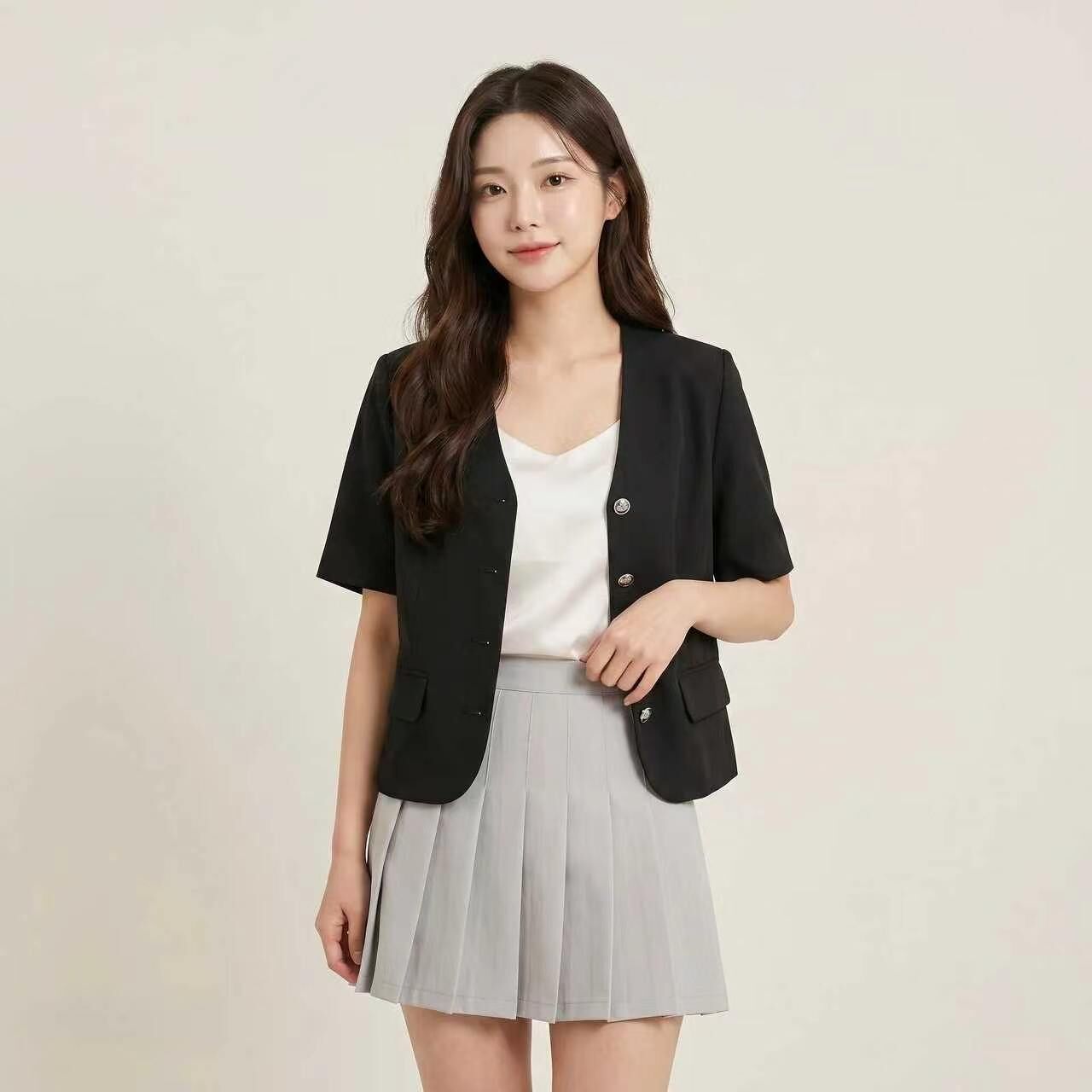 AW14 胸40 長21 $399