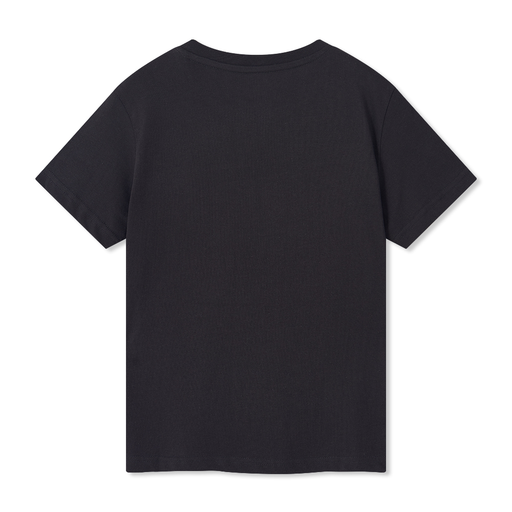 Boys Print Short Sleeves Tee