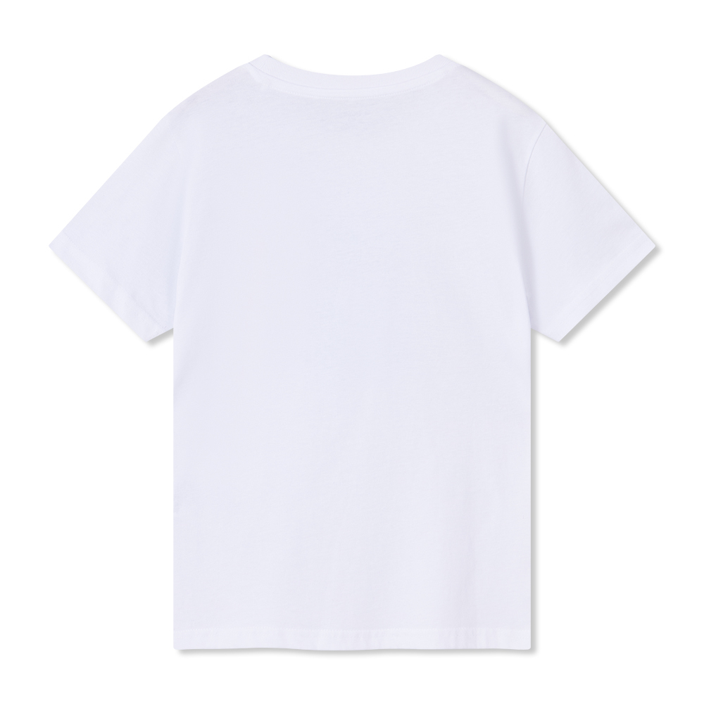 Boys Print Short Sleeves Tee