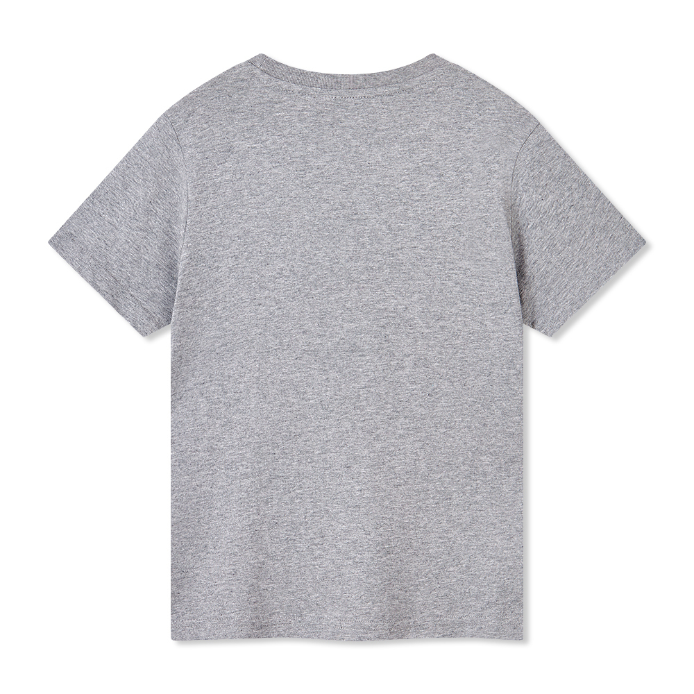 Boys Print Short Sleeves Tee