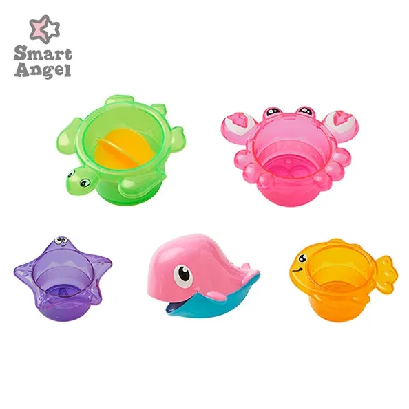 【Smart Angel】Shower Head Toy