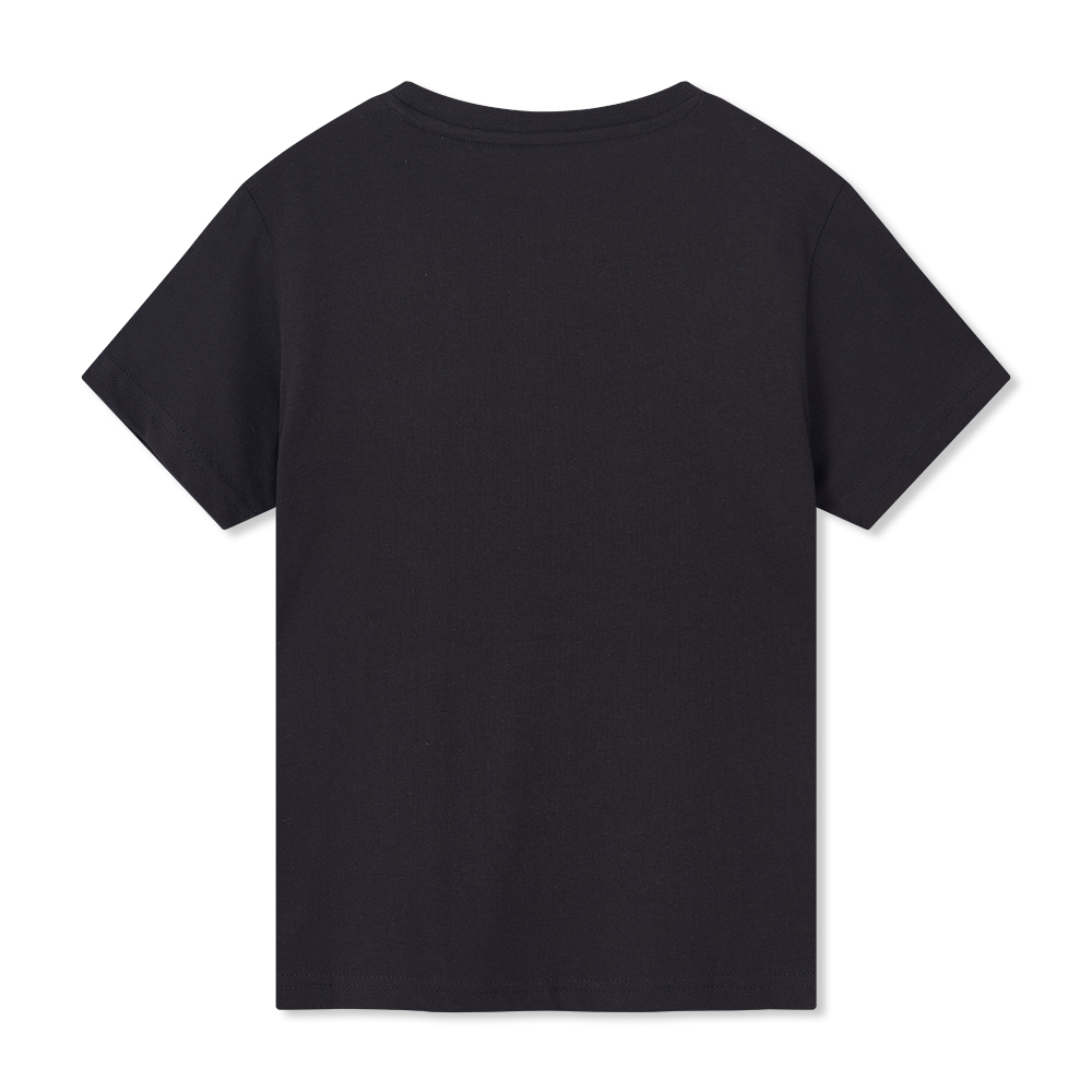Boys Print Short Sleeves Tee