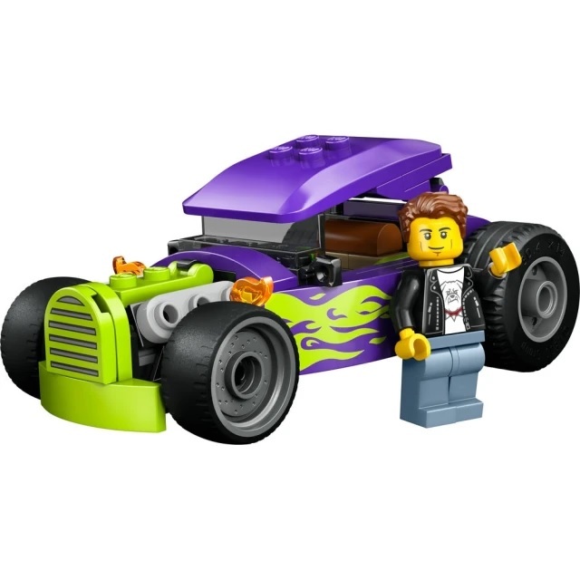 【玩具研究中心】LEGO 樂高 City系列 改裝車 60485