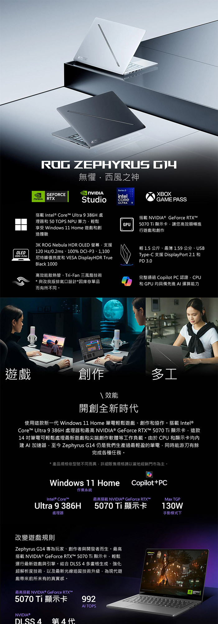 GU405AR-0028H386H-NBLO效能