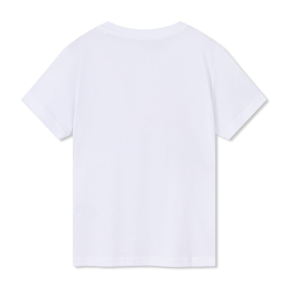 Boys Print Short Sleeves Tee