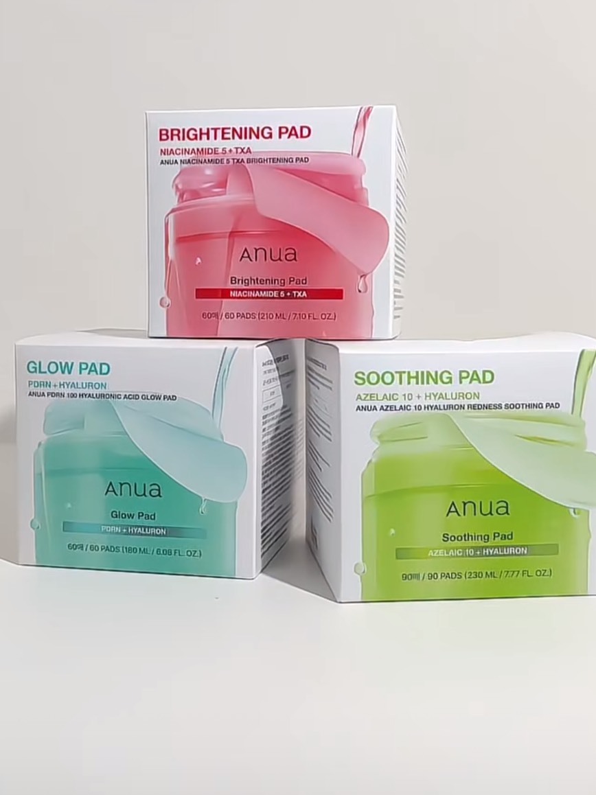 Anua PDRN棉片