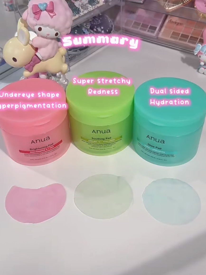 Anua PDRN棉片