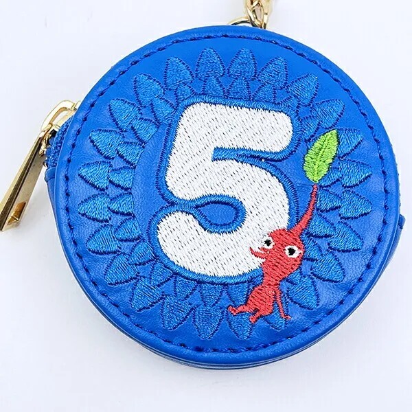 Nintendo Pikmin Mini Pouch (Blue)