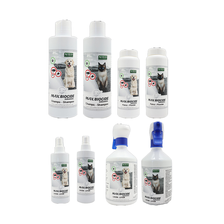 西班牙 NBP 犬貓全天然防護 洗毛精 防蚤粉 防蚤噴劑