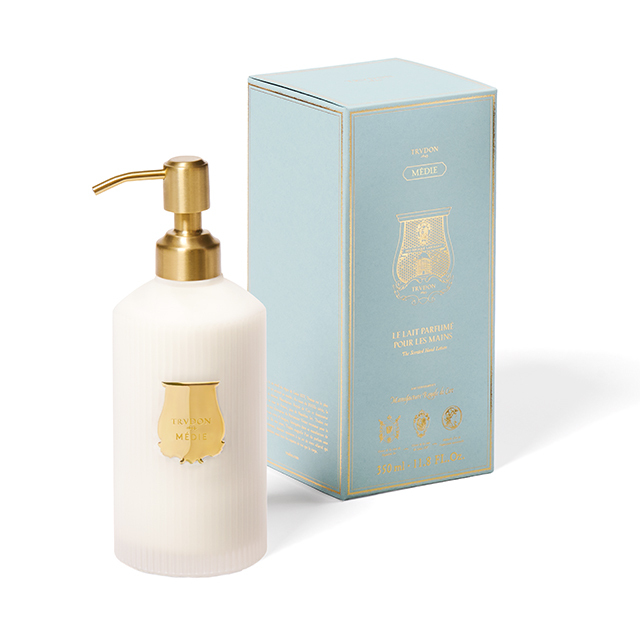 Trudon 奢香柔膚乳 Medie 迷笛