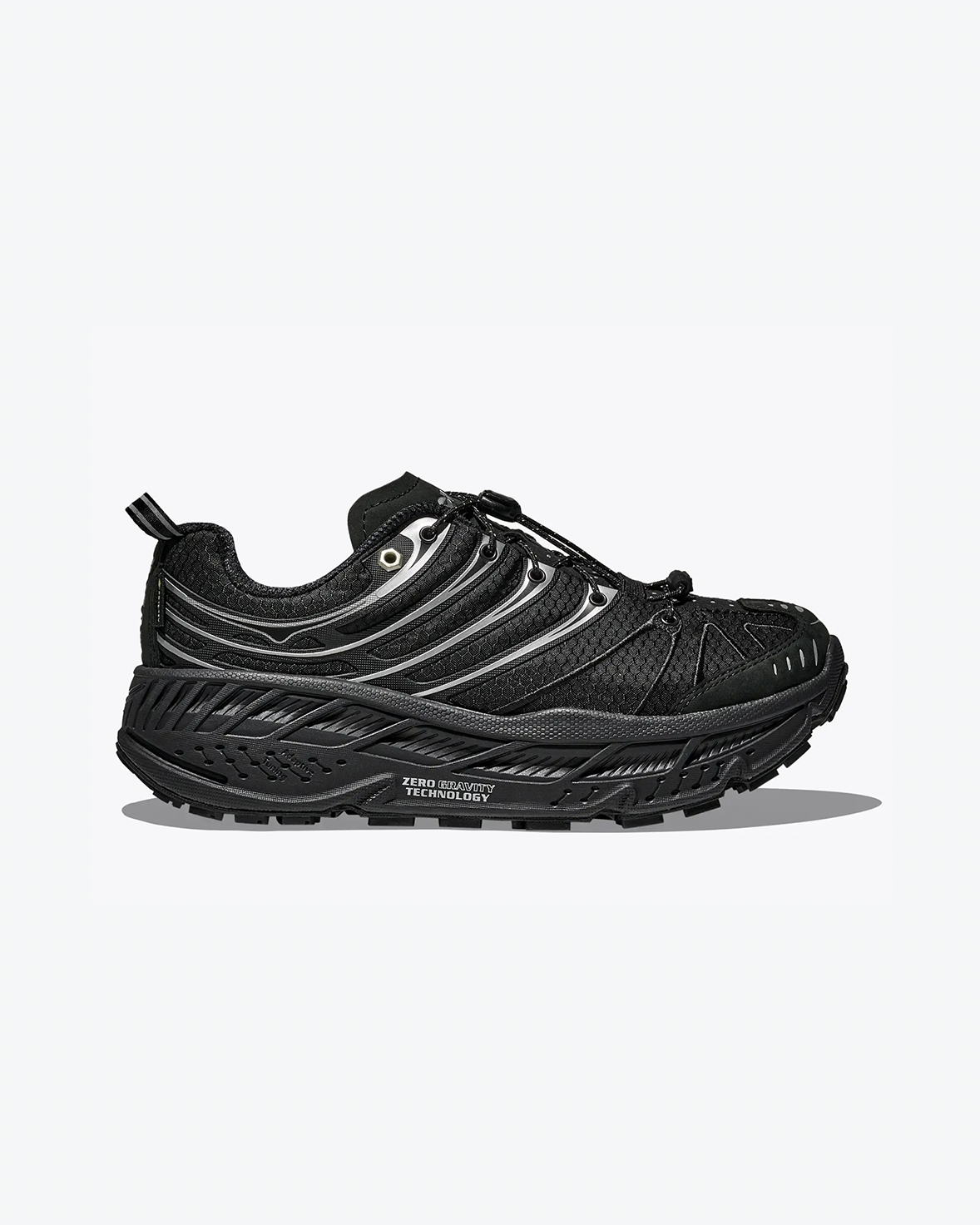 [現貨] HOKA Stinson EVO GTX | Black BKSV