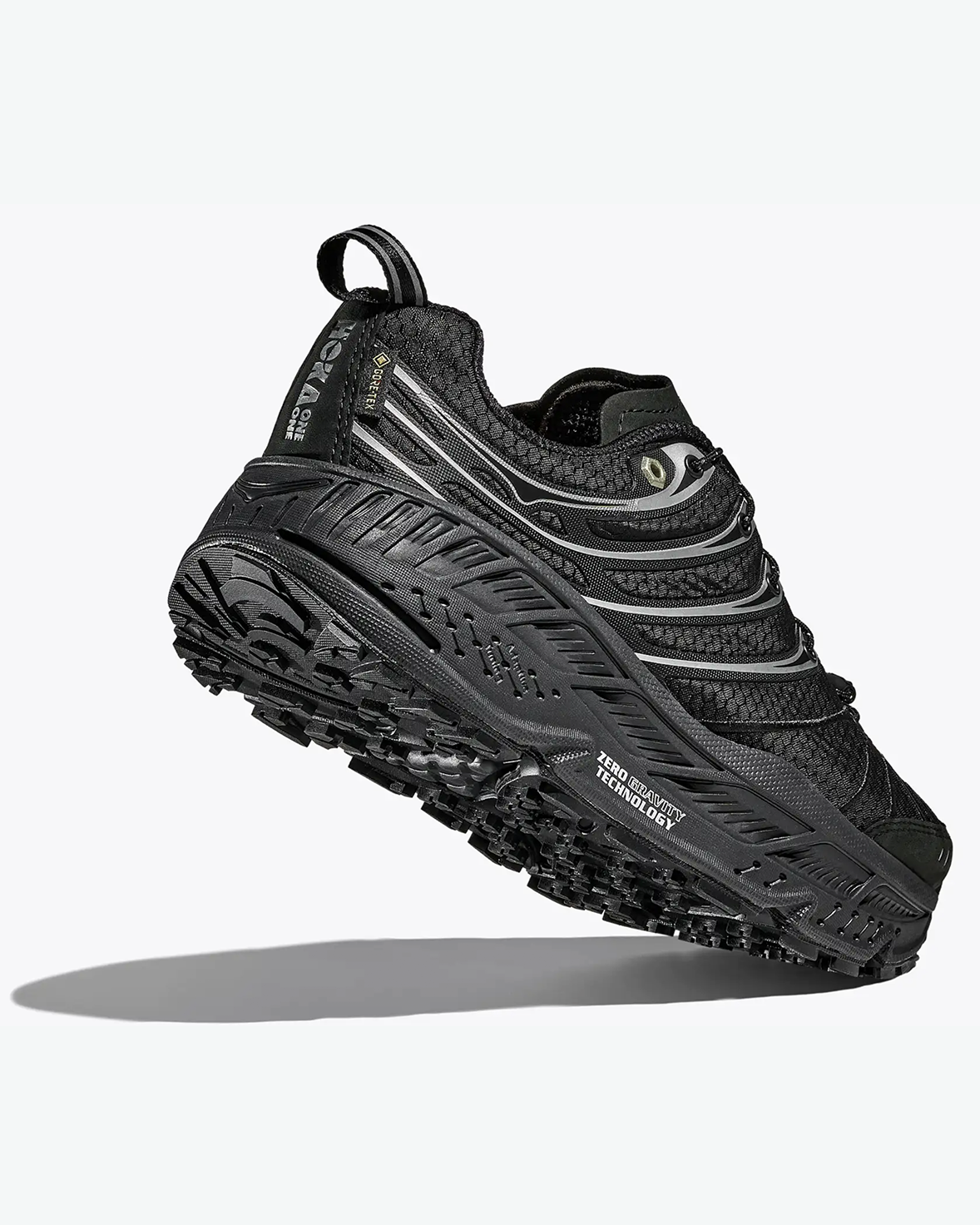 [現貨] HOKA Stinson EVO GTX | Black BKSV