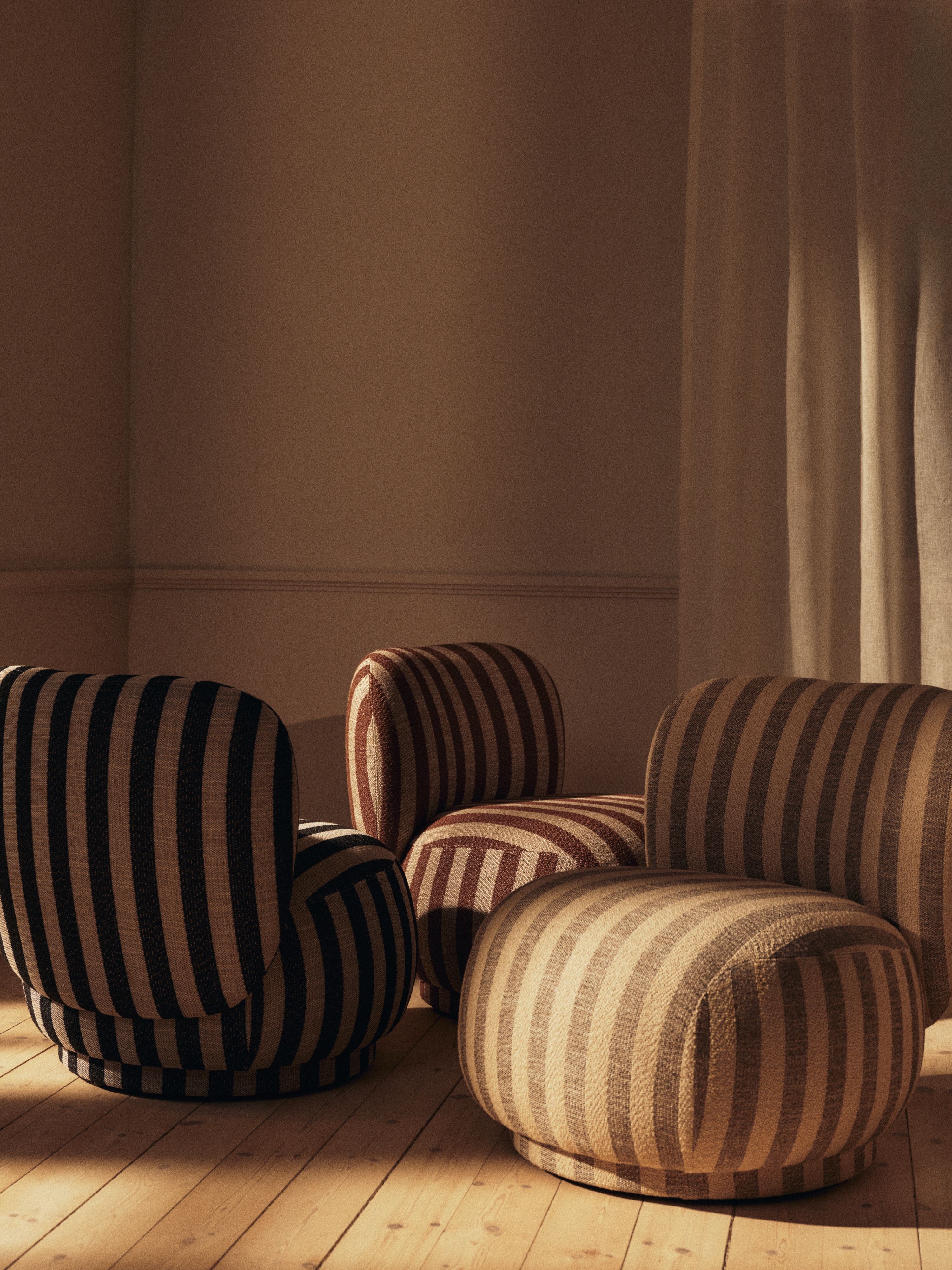 (預購) 里科 / 休閒椅 - Piccolo by Ferm Living
