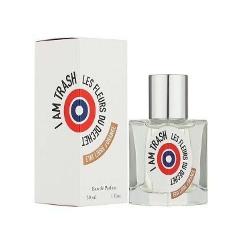 Etat Libre d'Orange I Am Trash Les Fleurs Du Dechet EDP 30ml(Barcode: 3760168592096)