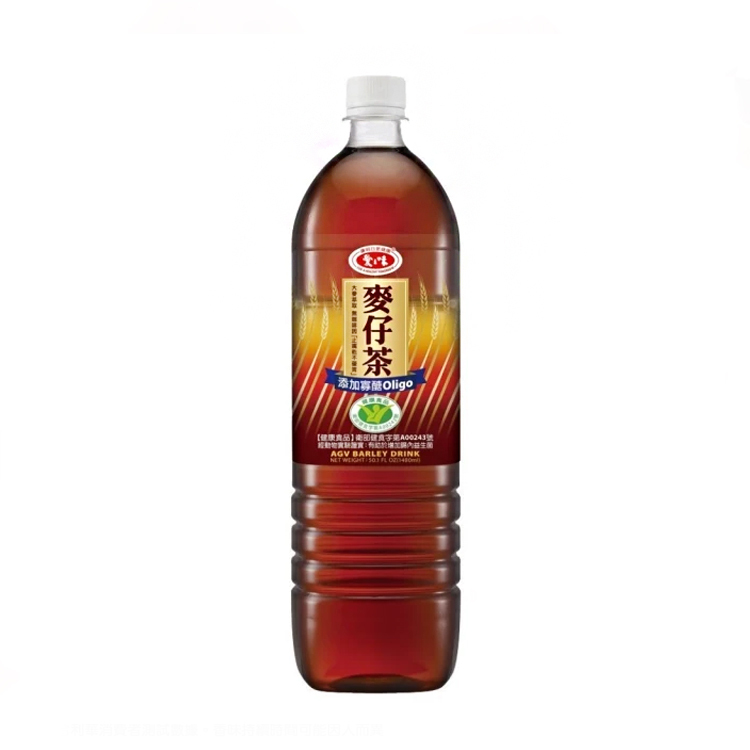 【愛之味】麥仔茶1480ml 麥茶 清涼 退火 家庭號 飲料