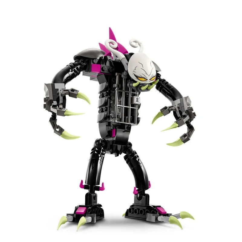 【玩具研究中心】LEGO 樂高 DREAMZzz 巨籠怪物死亡衛兵 71455