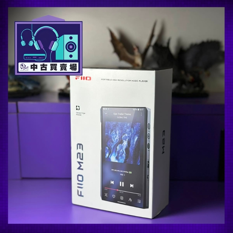[中古買賣場] Fiio M23 音樂播放器
