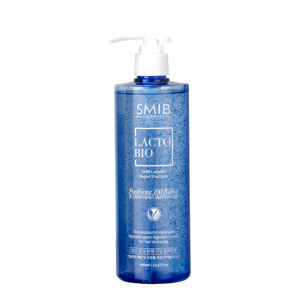 SMIB LACTO BIO1000億乳酸菌防脫髮洗髮乳 400ml