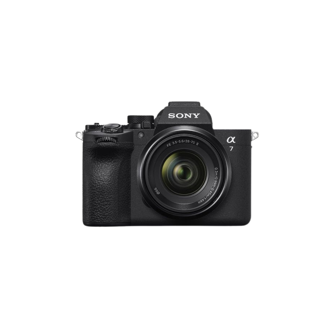 Sony ILCE-7M5 a7v  連 FE 28-70二F3.5-5.6 II 全片幅無反光鏡相機連 鏡頭套裝