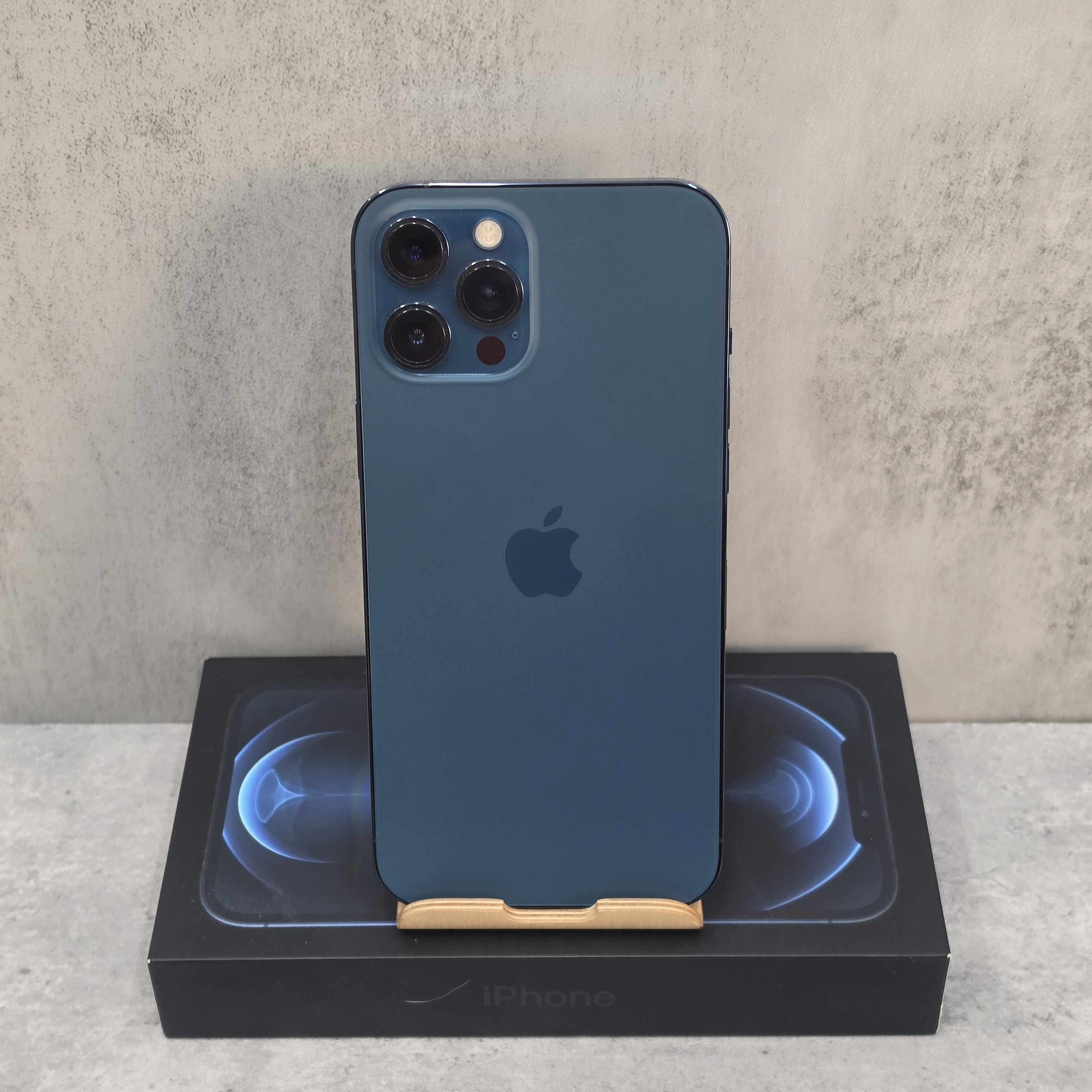 【二手】 iPhone 12 Pro Max 256GB 藍色