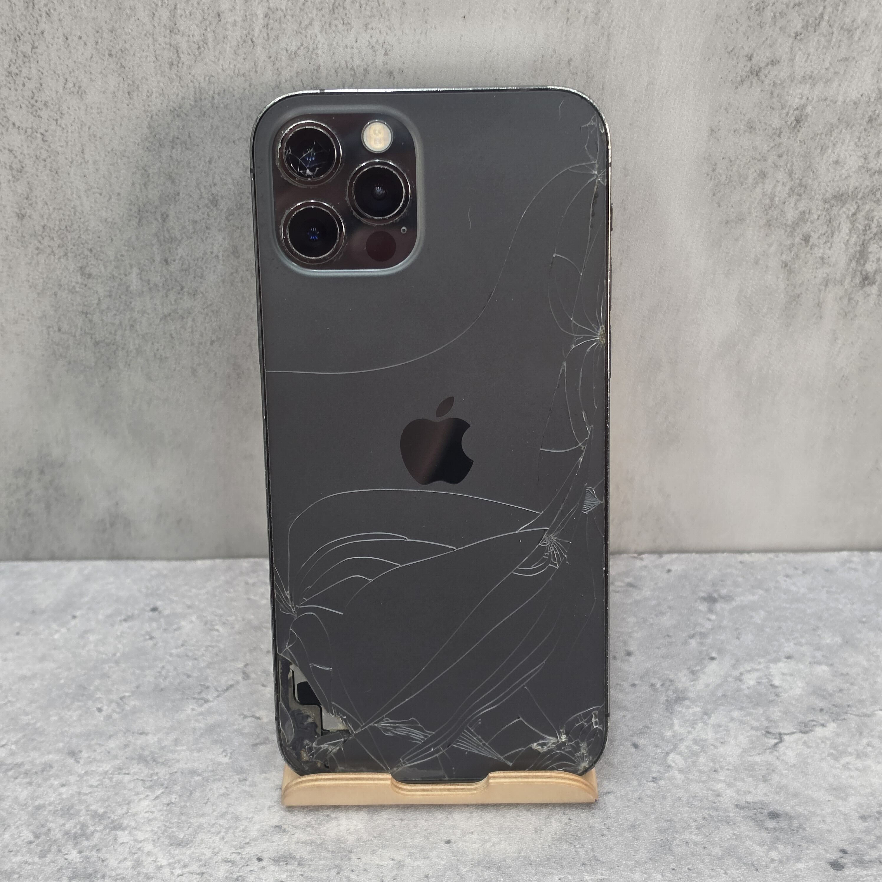 【二手】iPhone 12 Pro 256GB 黑色