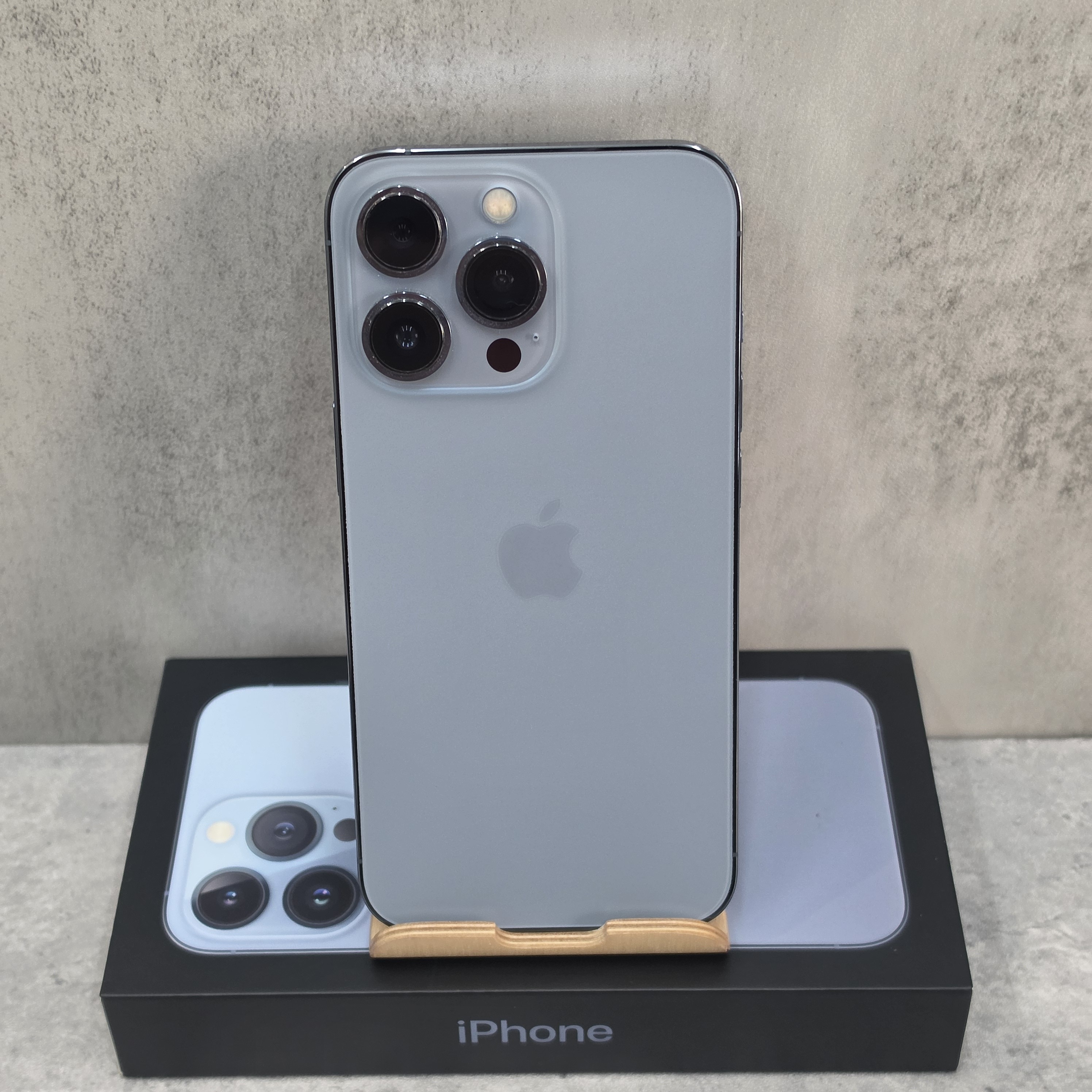 【二手】iPhone 13 Pro 128G 藍色