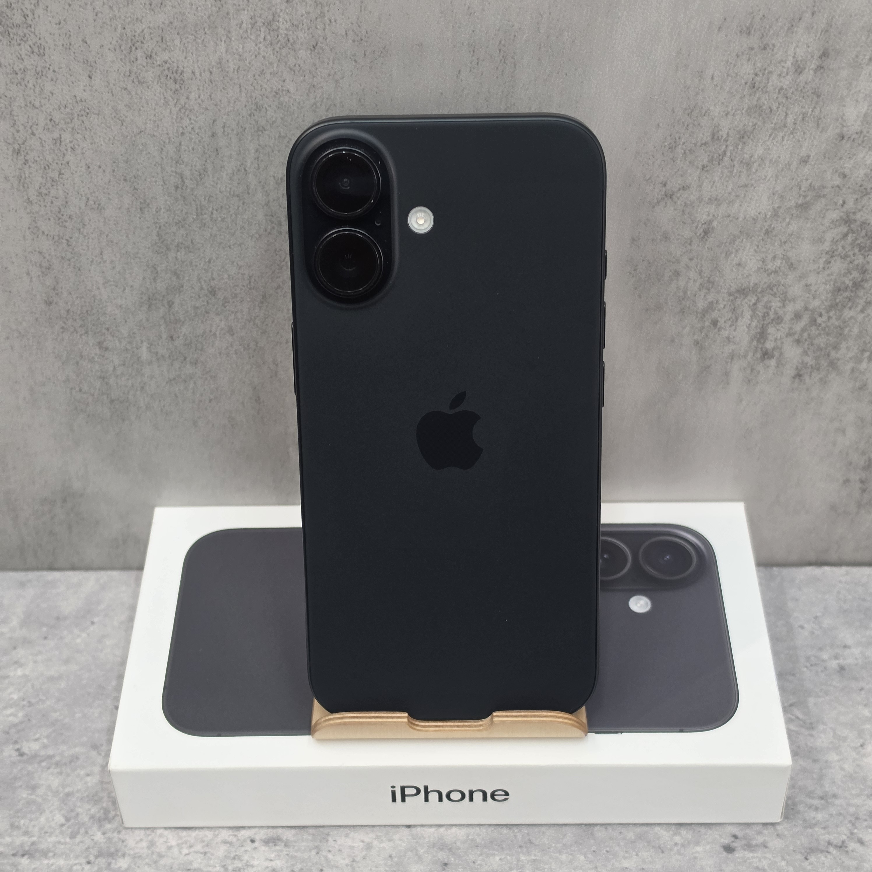 【二手】iPhone 16 128G 黑色