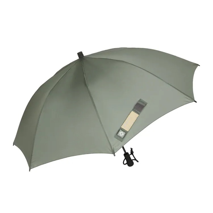 Helinox Tactical Umbrella 戰術輕量傘-灰綠 10805 [HappyOutdoor]