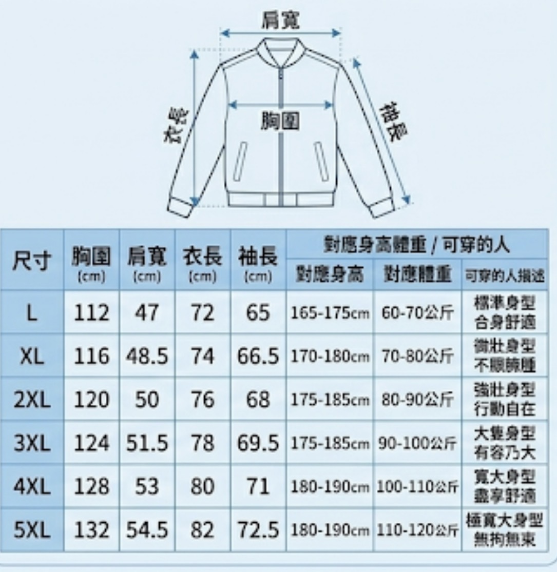 NASA X 瞬涼抗淨外套超早鳥預購 7月底到貨： 極細0.1mm超細涼感纖維， 更涼更透氣， 除97%汗臭異味， 超大收納口袋加拉鏈， 不用擔心丟掉重要物品(請參考尺寸表 原穿L 建議選2XL 以此類推)