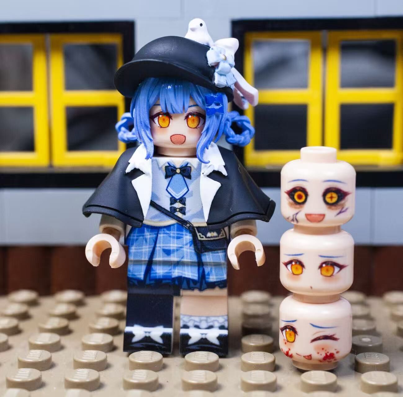 【預訂】【Egg Brick】橘雪莉