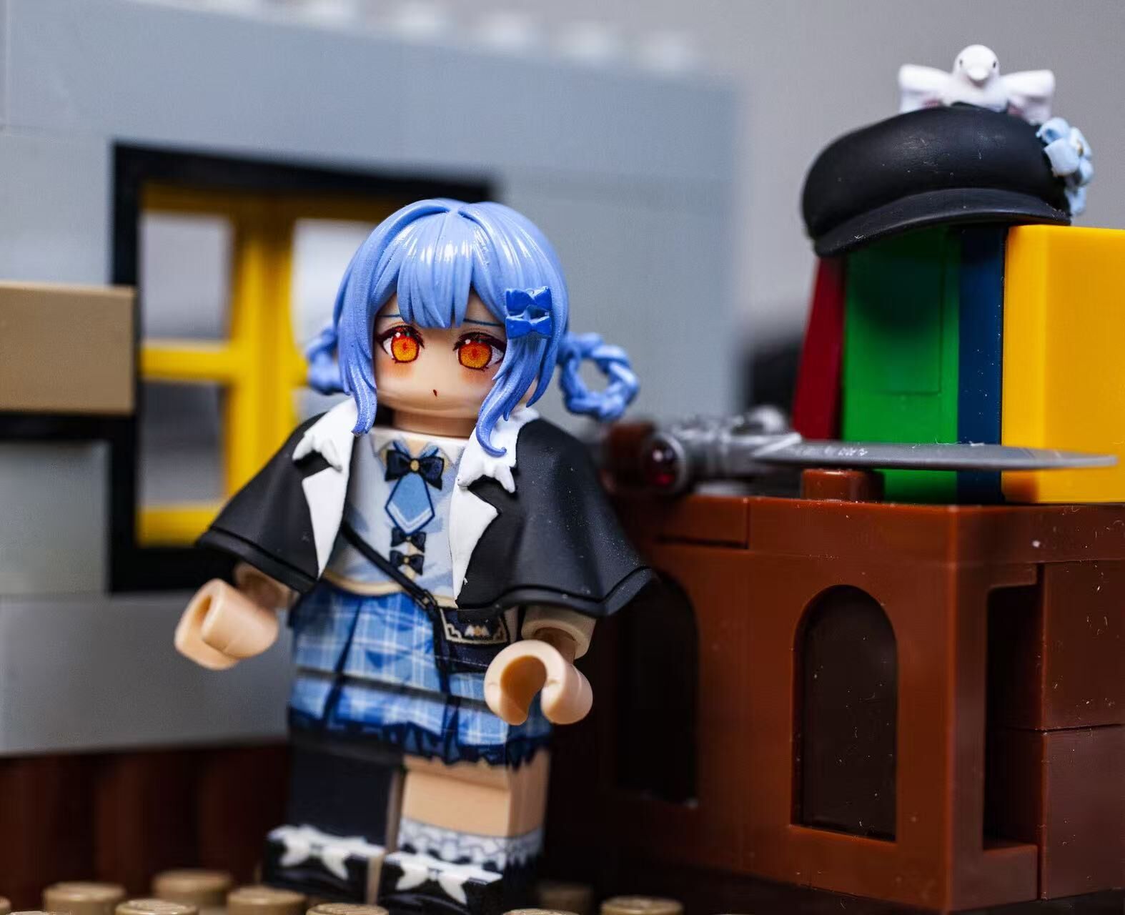 【預訂】【Egg Brick】橘雪莉