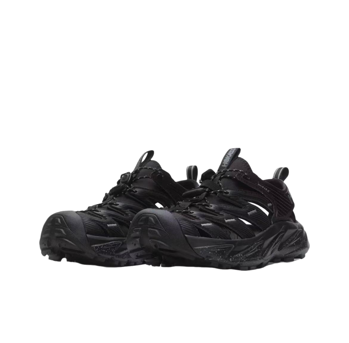 HOKA U HOPARA BLACK/ CASTLER 1123112 BCSTL