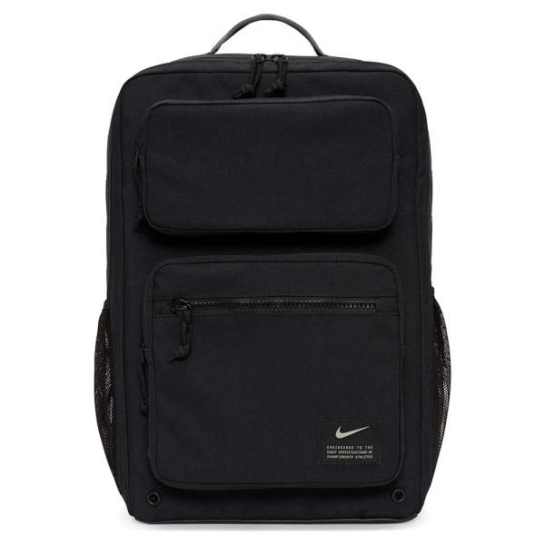 NIKE UTILITY SPEED 全黑 氣墊背袋 後背包 大容量 CK2668-010