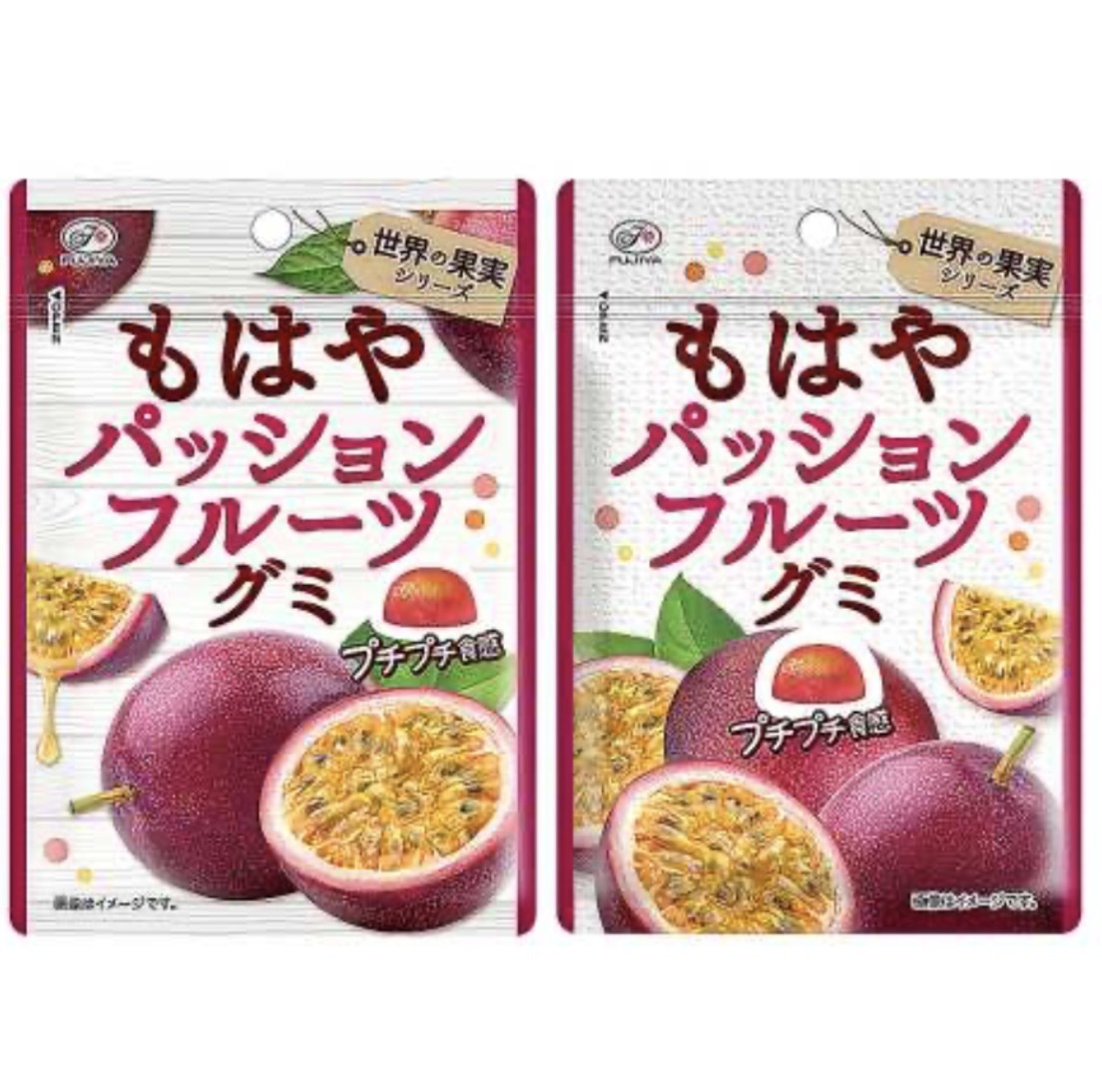 【最新發售】JP 濃郁百香果軟糖 42g 7545 TK260601