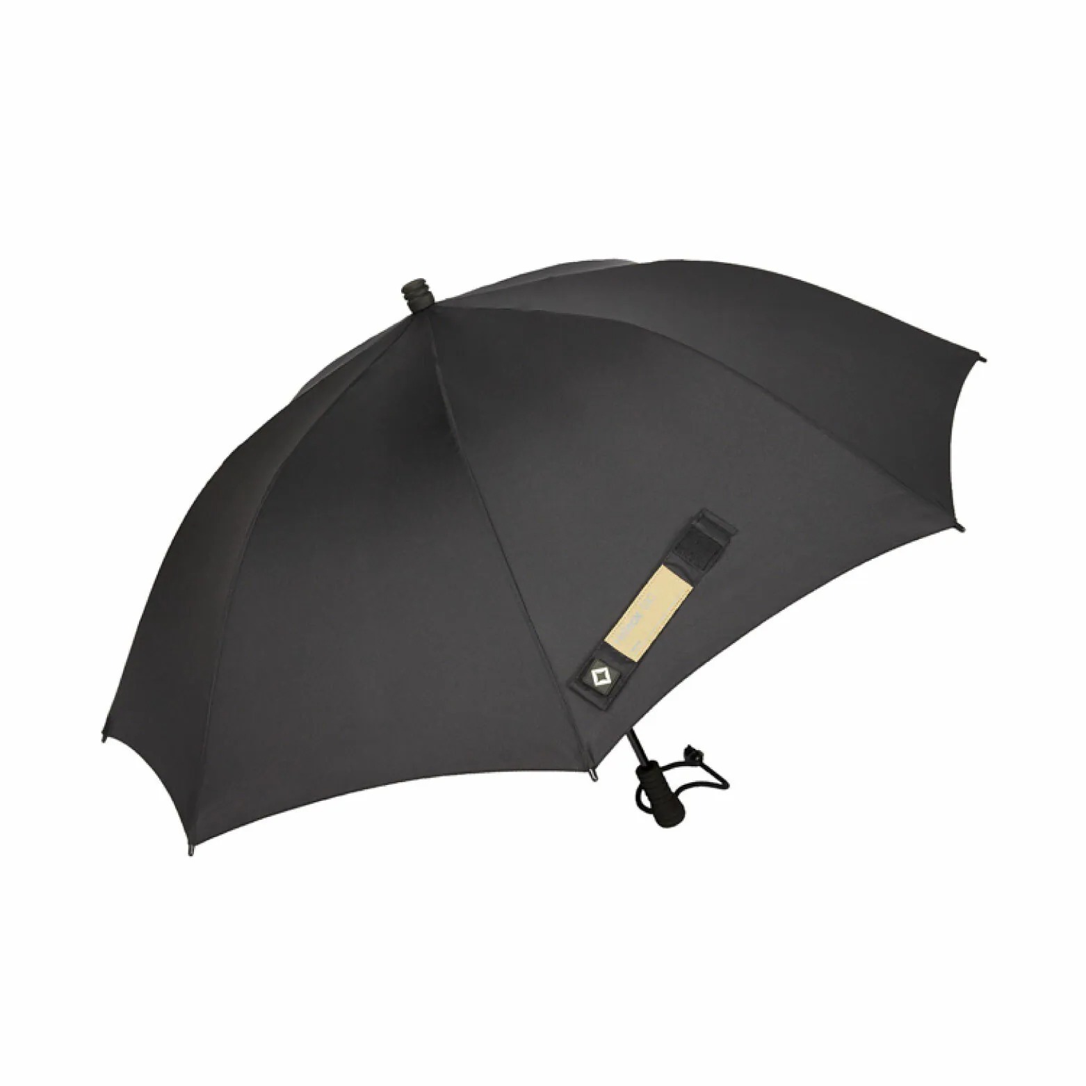 Helinox Tactical Umbrella 戰術輕量傘-黑 10803 [HappyOutdoor]