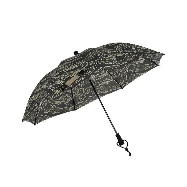 Helinox Tactical Umbrella 戰術輕量傘-虎紋迷彩 10003321 [HappyOutdoor]