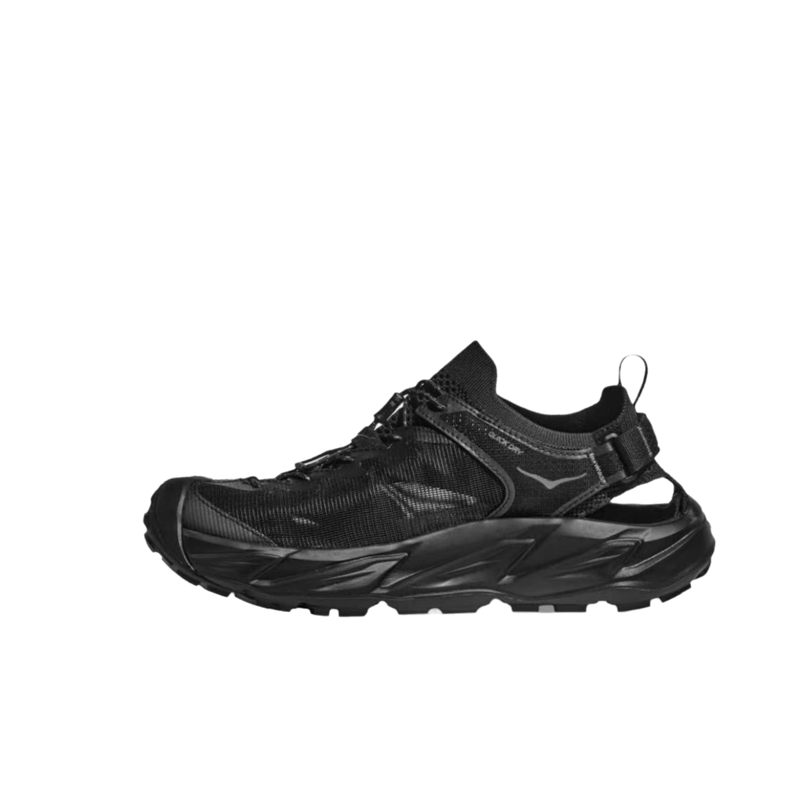 HOKA M HOPARA 2 BLACK/ BLACK 1147650 BBLC