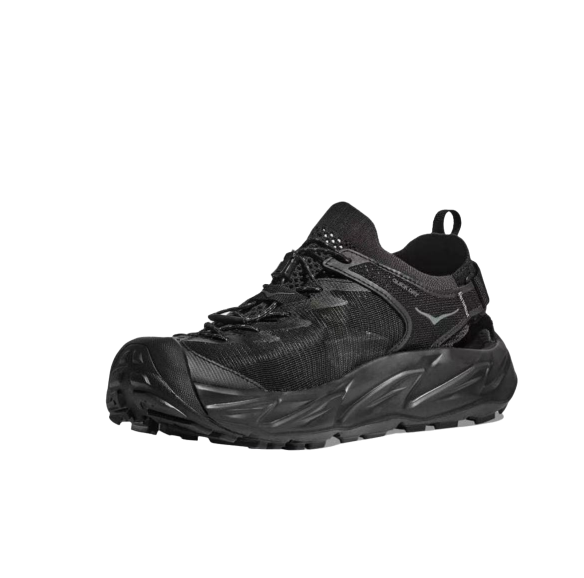 HOKA M HOPARA 2 BLACK/ BLACK 1147650 BBLC