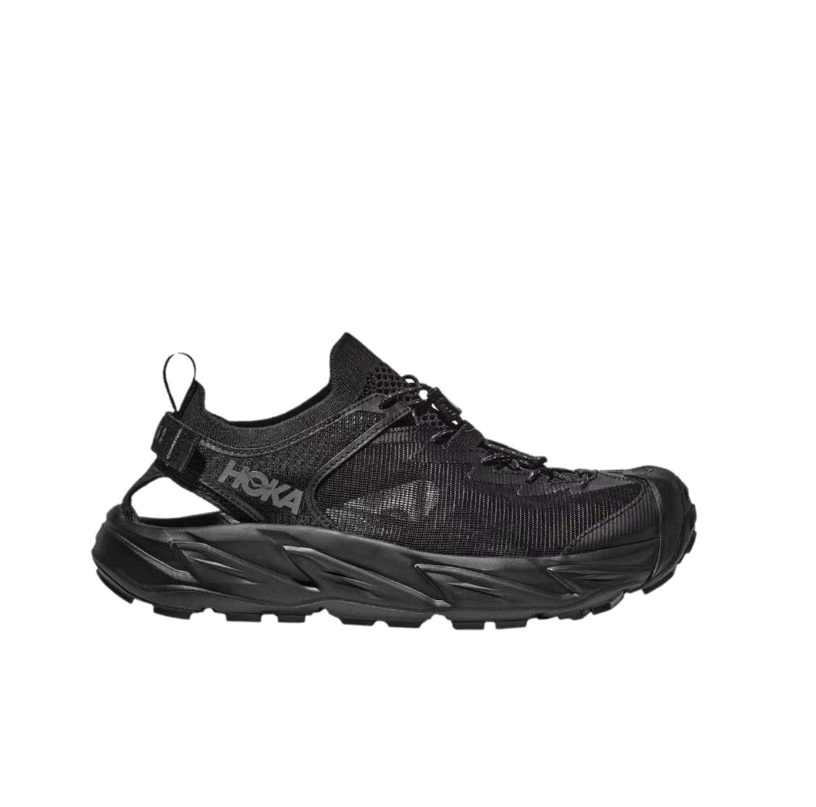 HOKA W HOPARA 2 BLACK/ BLACK 1147670 BBLC