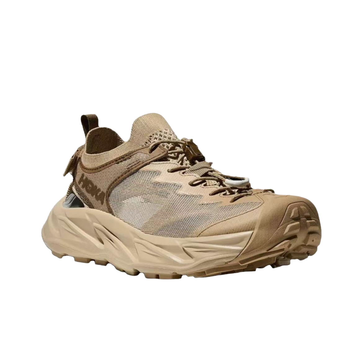 HOKA W HOPARA 2 KHAKI / CREAM 1147670 KKC