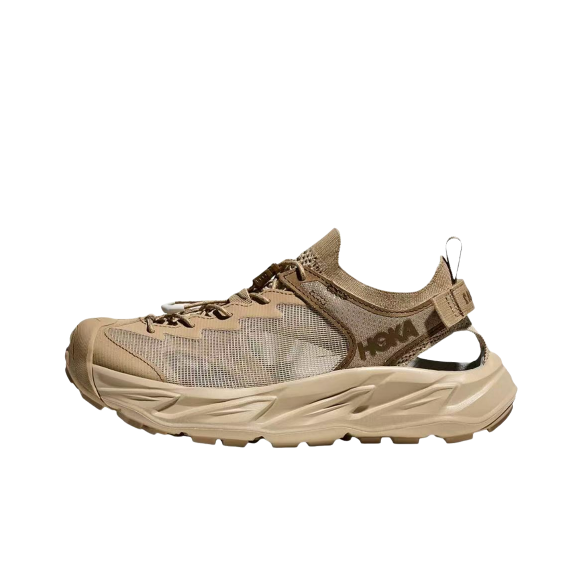 HOKA W HOPARA 2 KHAKI / CREAM 1147670 KKC