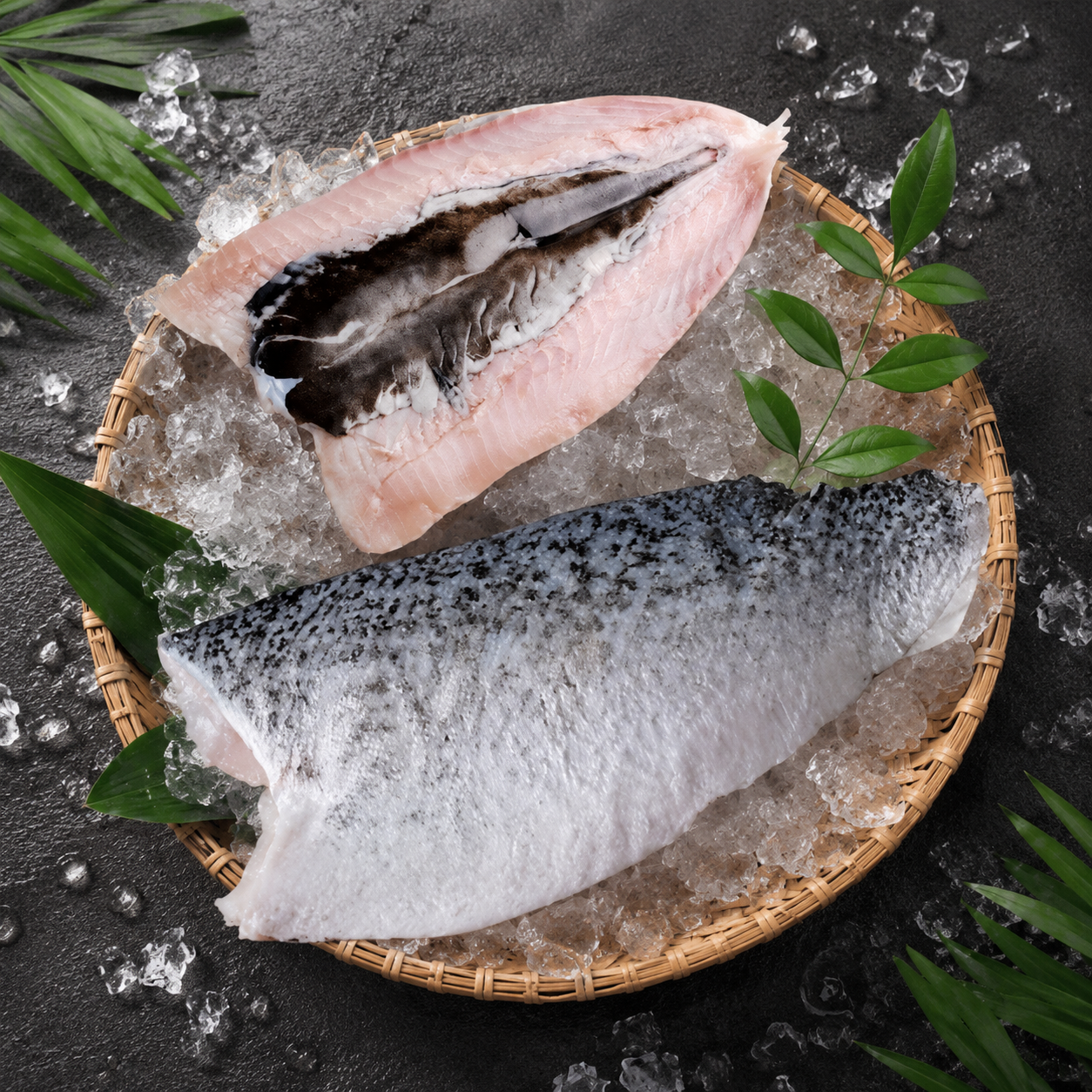 端午限定雙魚姐妹