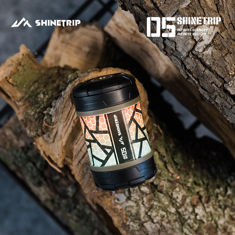 (出清價)SHINETRIP 19露營燈