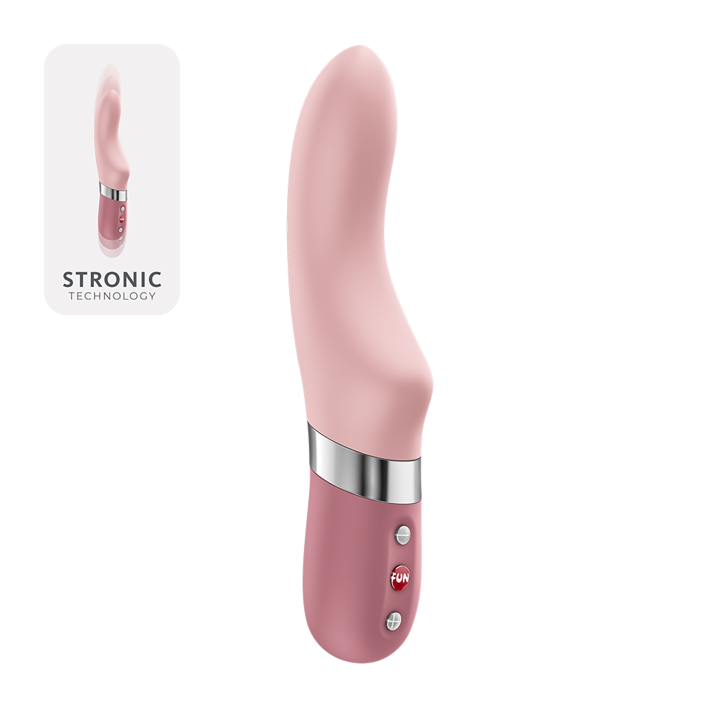 德國 FUN FACTORY STRONIC OCEANIA 深層衝擊自動抽送按摩棒