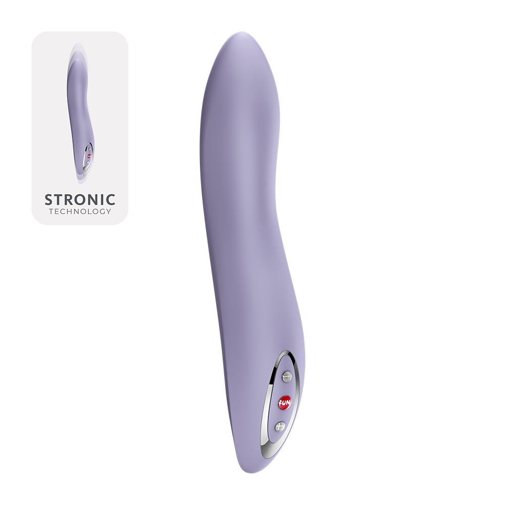 德國 FUN FACTORY STRONIC FLOW 深層衝擊自動抽送按摩棒