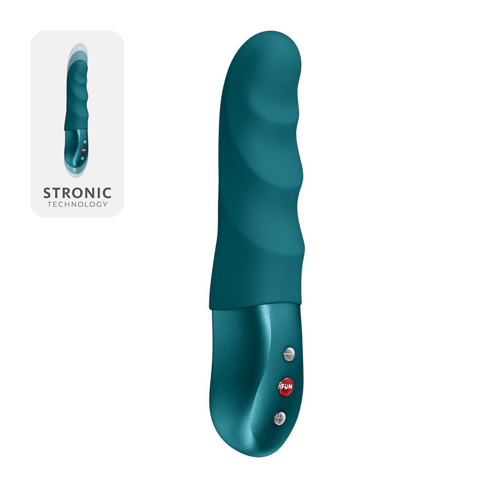 德國 FUN FACTORY STRONIC PETITE 深層衝擊自動抽送按摩棒