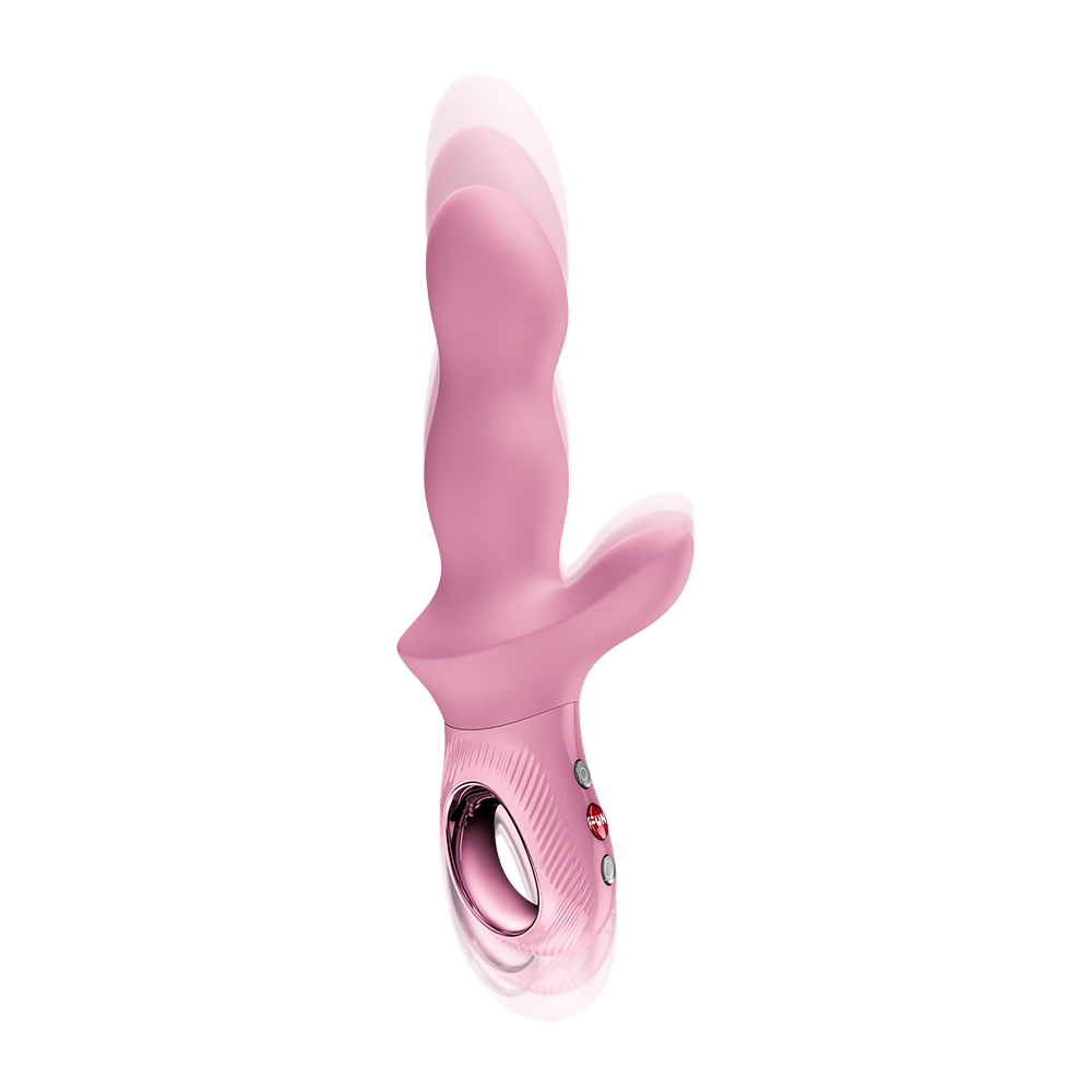 德國 FUN FACTORY BI STRONIC CRAVE 深層衝擊自動抽送兔耳按摩棒