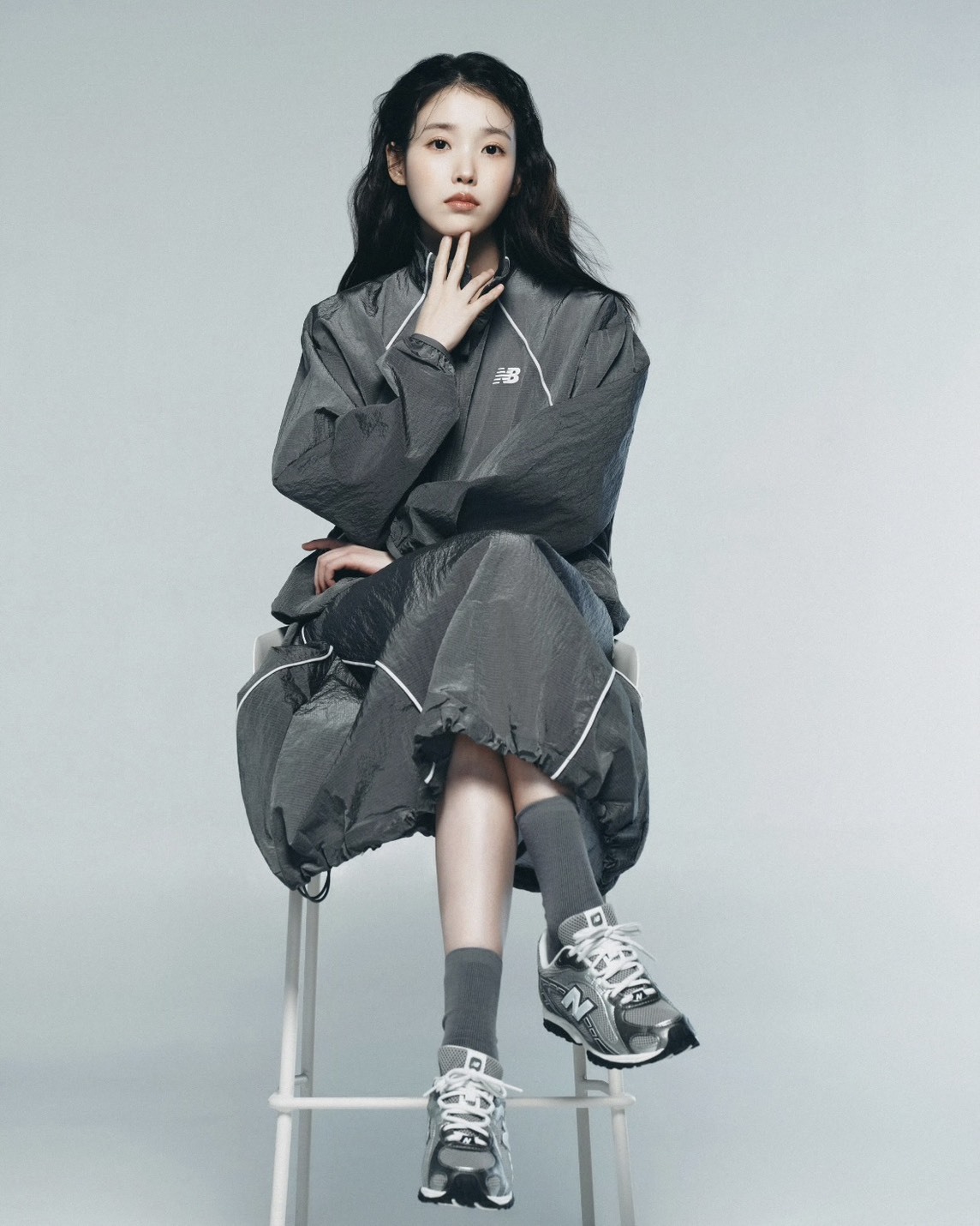<全球缺貨中>New Balance NB Sports Legacy Jacket 拉鍊 立領 防風 防潑水 外套 2色