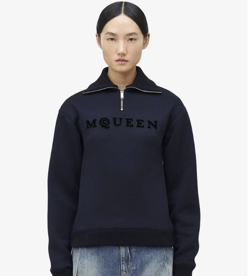 Alexander McQueen RTW 3