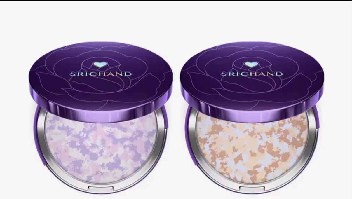 TH2 SRICHAND無瑕清透粉餅